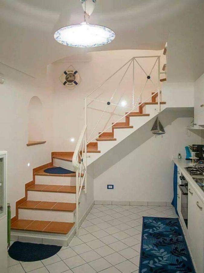 La Casetta Nel Bosco, Amalfi Ngoại thất bức ảnh