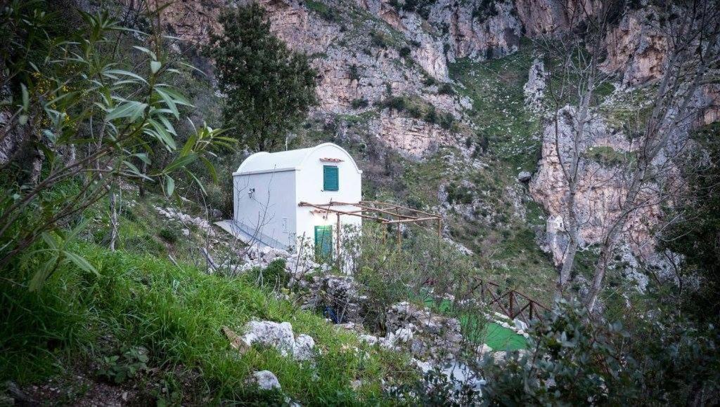 La Casetta Nel Bosco, Amalfi Ngoại thất bức ảnh
