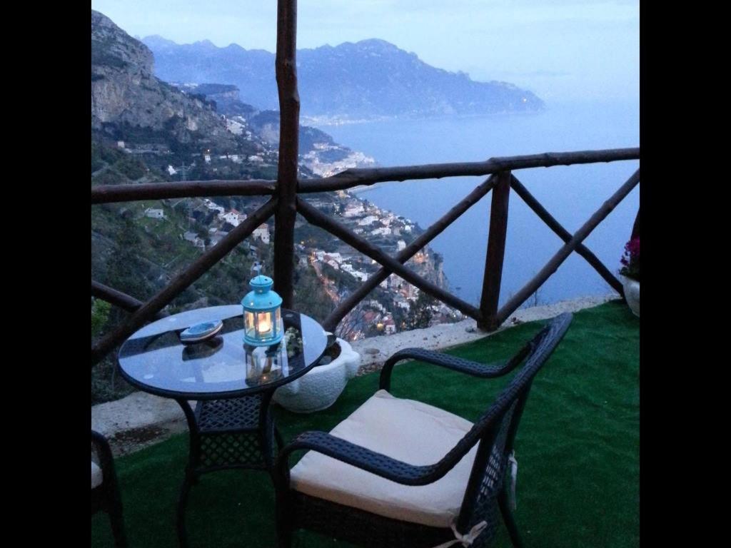 La Casetta Nel Bosco, Amalfi Ngoại thất bức ảnh