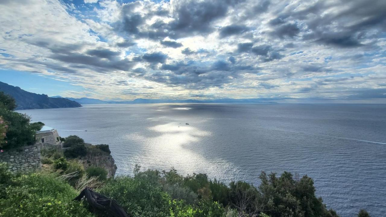 La Casetta Nel Bosco, Amalfi Ngoại thất bức ảnh