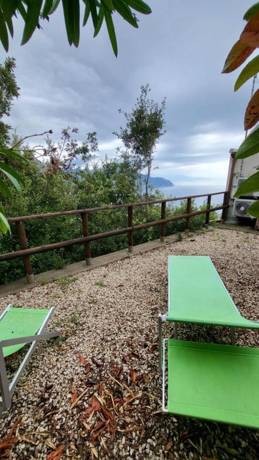 La Casetta Nel Bosco, Amalfi Ngoại thất bức ảnh