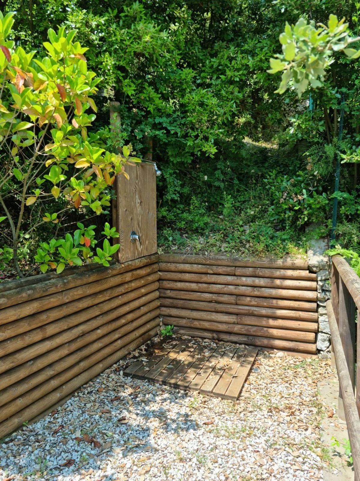 La Casetta Nel Bosco, Amalfi Ngoại thất bức ảnh