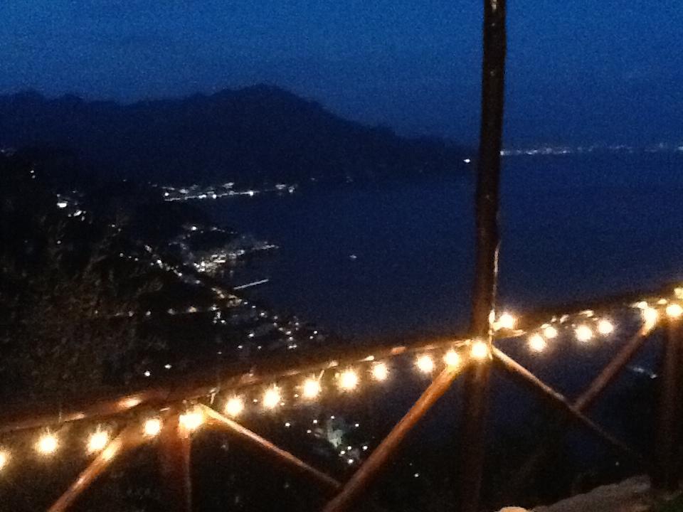 La Casetta Nel Bosco, Amalfi Ngoại thất bức ảnh