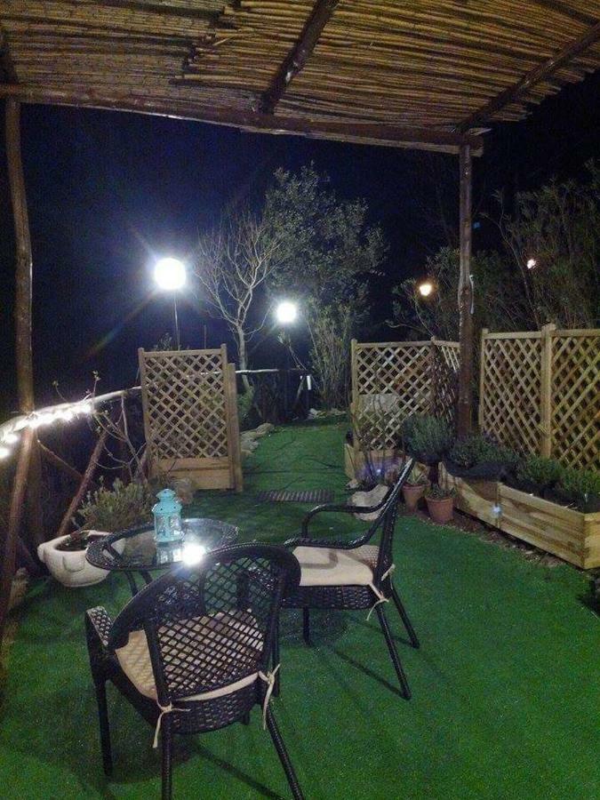 La Casetta Nel Bosco, Amalfi Ngoại thất bức ảnh