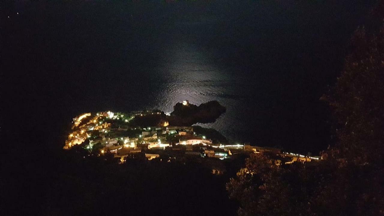 La Casetta Nel Bosco, Amalfi Ngoại thất bức ảnh