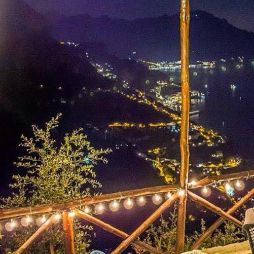 La Casetta Nel Bosco, Amalfi Ngoại thất bức ảnh